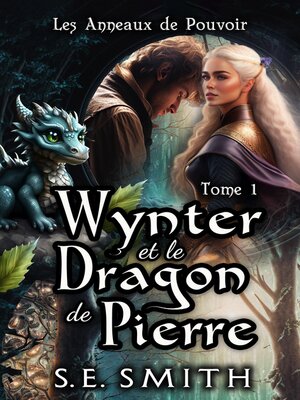 cover image of Wynter et le Dragon de Pierre